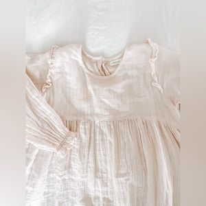 Jamie Kay Organic Cotton Muslin Dress Sz 7